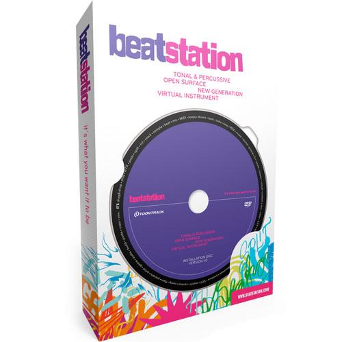Toontrack Beatstation - Virtual "Groove Creation" Instrument