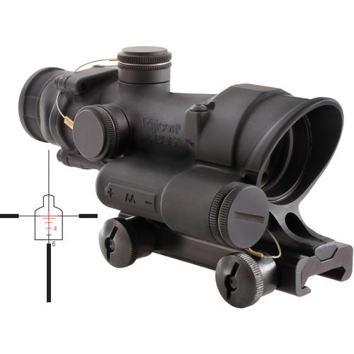 Trijicon 4x32 ACOG LED-Illuminated Riflescope
