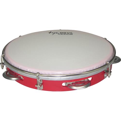 Tycoon Percussion 10" ABS Pandeiro