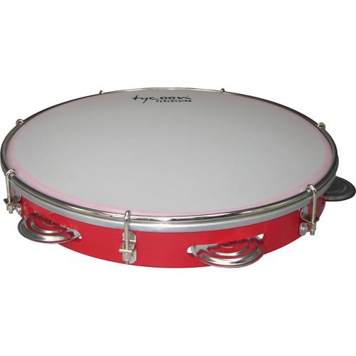 Tycoon Percussion 12" ABS Pandeiro