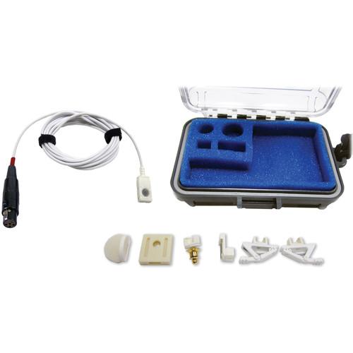 Voice Technologies VT500 - Flat Frequency Lavalier Microphone