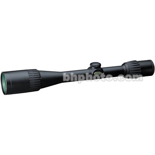 Weaver 4.5-14x40 A O Grand Slam Waterproof & Fogproof Riflescope with Dual-X Reticle - Matte Black