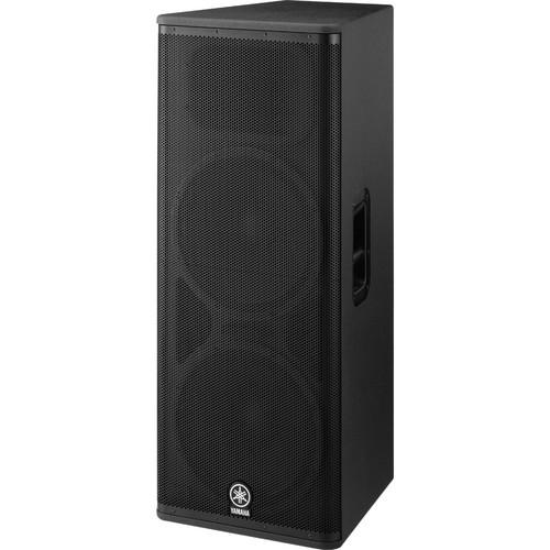 Yamaha DSR215 Dual 15" 1300W Active 2-Way Loudspeaker