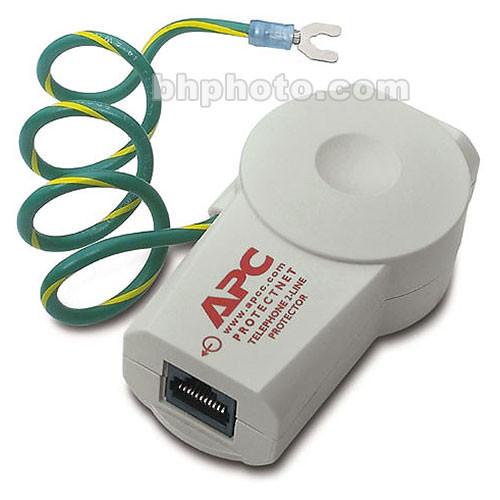 APC ProtectNet with Gigabit Ethernet Protection