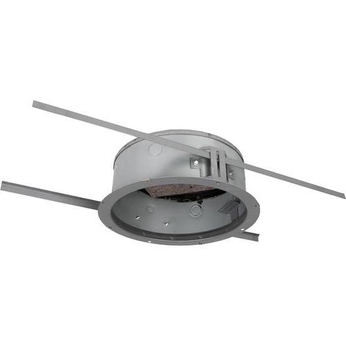 Atlas Sound EZ95-8 Recessed Round Enclosure for 8" Loudspeakers