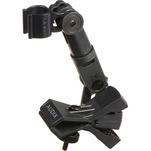 Audix D-Flex Dual Pivot Clamp Style Mount for Micro-D Series