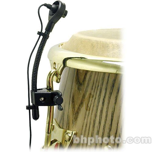 Audix DCLAMP Gooseneck Tension Rod Mic Mount for Audix D Series Microphones