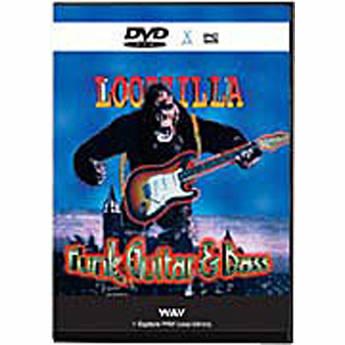 Big Fish Audio Sample CD: Loopzilla Funk Guitar and Bass