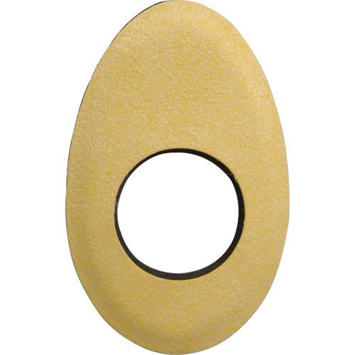 Bluestar Oval Long Microfiber Eyecushion