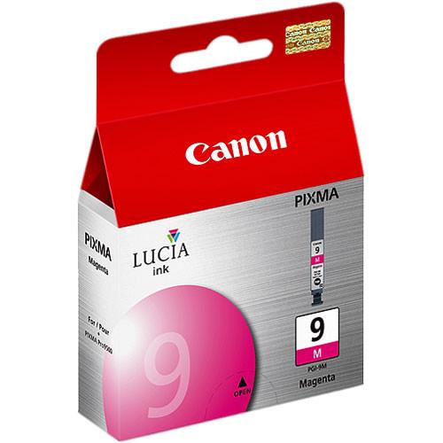 Canon LUCIA PGI-9 Magenta Ink Tank