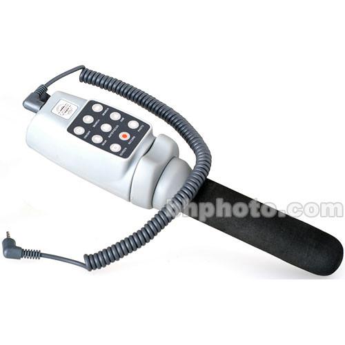 Cavision RRCS LANC Professional Remote Zoom Control Handle - for Sony and DV HDV Camcorders, works with 15mm Rod Support