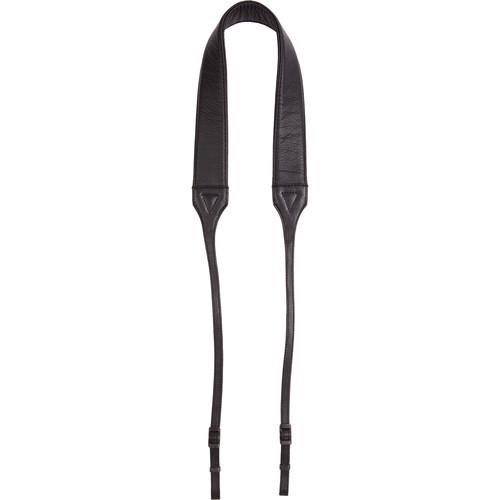 Cecilia Gallery Leather Camera Strap