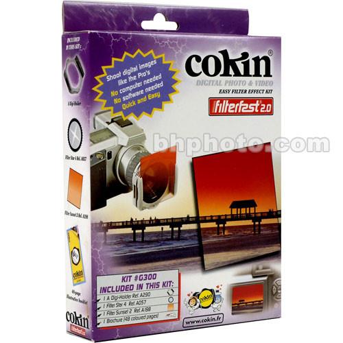 Cokin "A" Series G300 Filter Fast Kit
