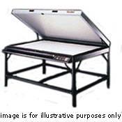 D&K 4468H Vacuum Dry Mount Press