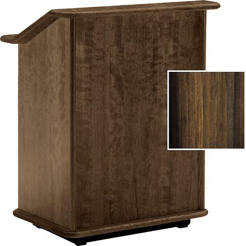 Da-Lite Lancaster 25" Adjustable Floor Lectern