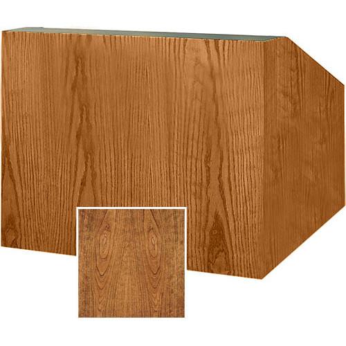 Da-Lite Lexington 25" Table Lectern - Cherry