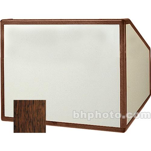 Da-Lite The Cambridge Table Top Lectern - 98185FM 25"