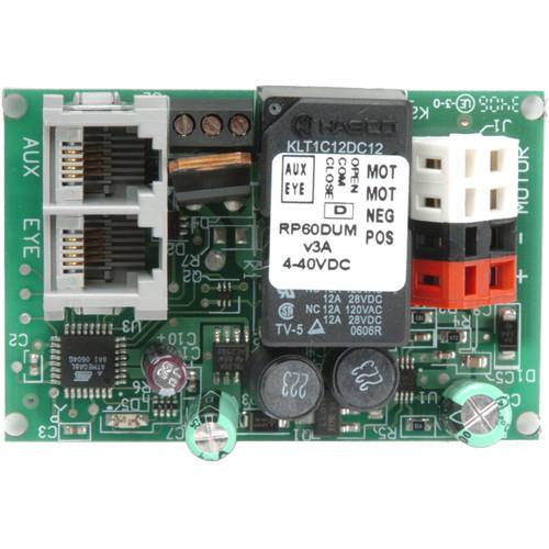 Draper DC Motor Control for Orbiter and Phantom Projector Lifts