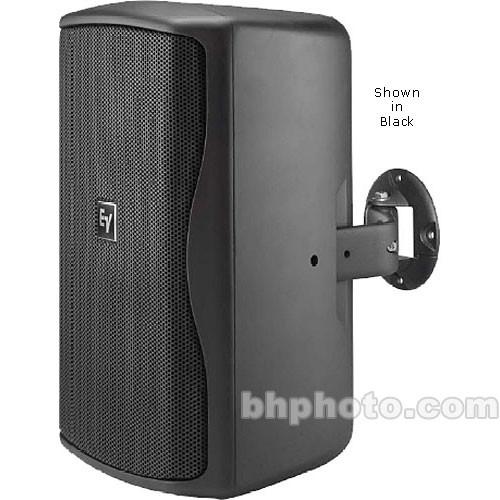 Electro-Voice ZX1i-100 - 2-Way 8" Indoor Outdoor Installation Speaker with 70V 100V Transformer - White