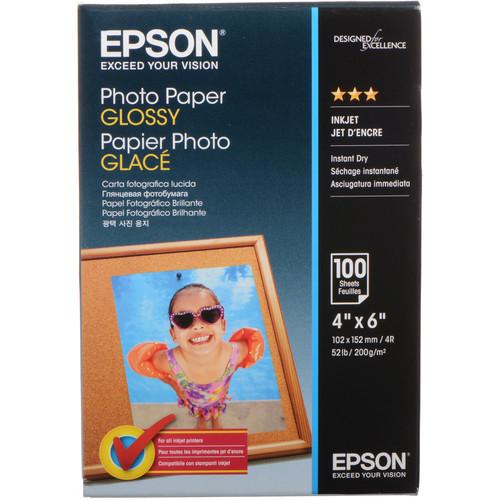 Epson Photo Paper Glossy