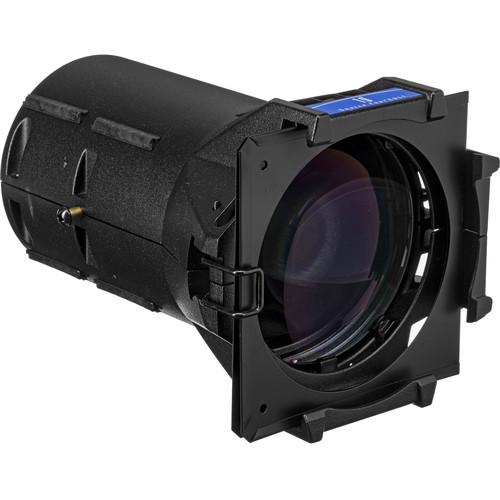 ETC Enhanced Definition Lens Tube for Source 4 Black Ellipsoidals, Black - 19 Degrees