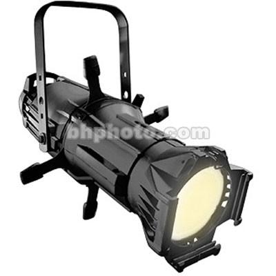 ETC Source Four 750 Watt Ellipsoidal Spotlight, Black, Edison Plug - 19 Degrees