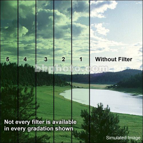 Formatt Hitech 6.6x6.6" Solid Color Green 3 Schott-Desag B270 Crown Optical Glass Filter