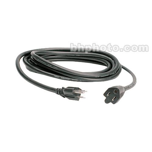 Hosa Technology Black Electrical Extension Cable - 100
