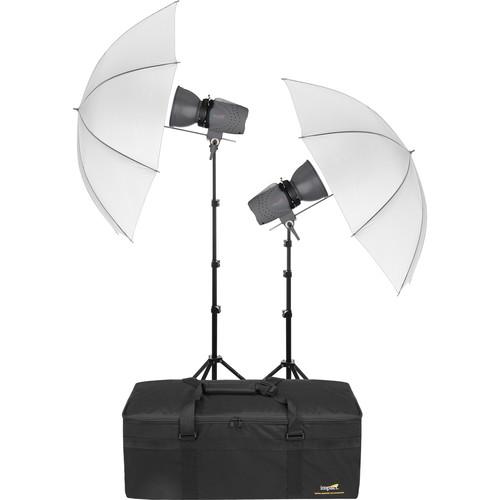 Impact Two Monolight Kit with Case