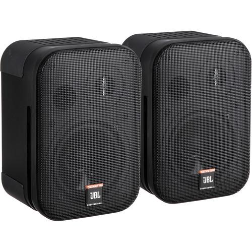 JBL Control 1 Pro - 5" Two-Way Professional Compact Loudspeaker