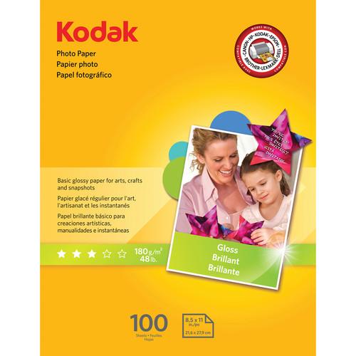 Kodak Glossy Photo Paper