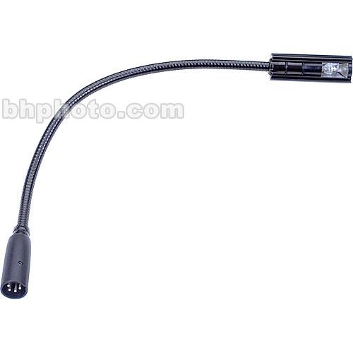 Littlite 12X-HI4 - Hi Intensity Gooseneck Lamp with 4-pin XLR Connector