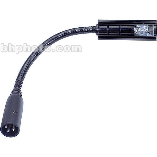 Littlite 6X-HI - Hi Intensity Gooseneck Lamp with 3-pin XLR Connector
