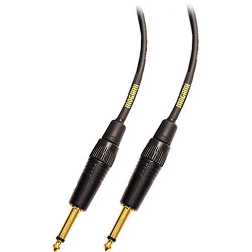 Mogami Gold 1 4" Male to 1 4" Male Speaker Cable