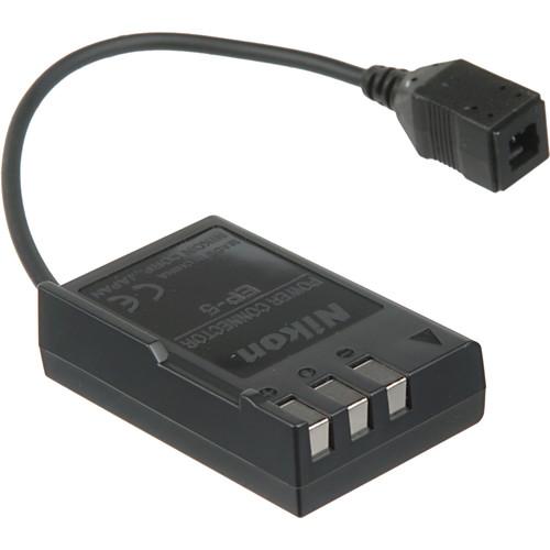 Nikon EP-5 Power Supply Connector for