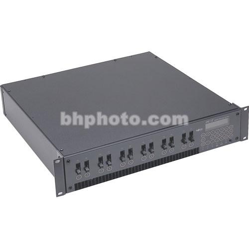 NSI Leviton Digital Dimmer Pack - 12 Channels, 2400W Per Channel - 28800W Total - Stage Pin Connection