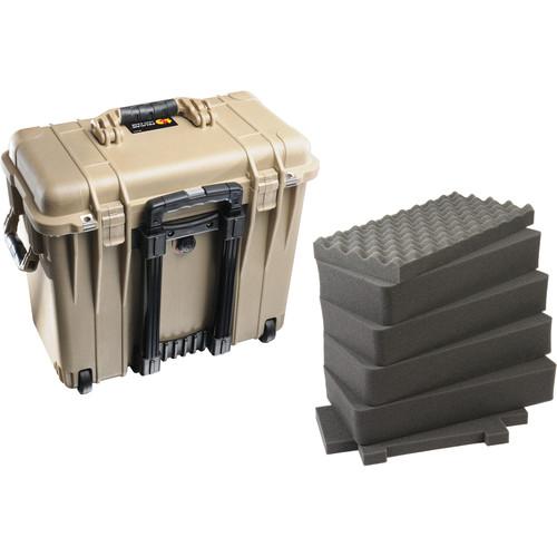 Pelican 1440 Top Loader Case with Foam