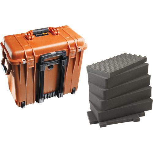 Pelican 1440 Top Loader Case with Foam