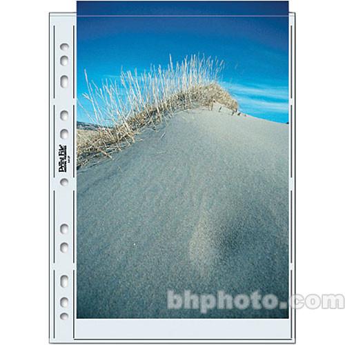 Print File A4-2P Archival Storage Page for 2 A4 Documents