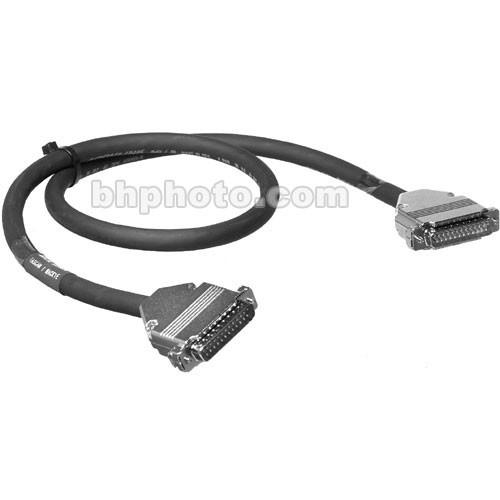 Pro Co Sound Analog Multi Track Recording Cable for Tascam DA88 & Comaptible Mixers, D-Sub DB25 to D-Sub DB25 - 20