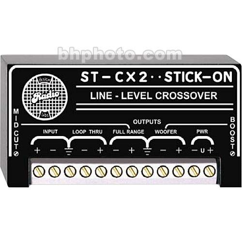 RDL ST-CX2 - Stick-On Series Mono