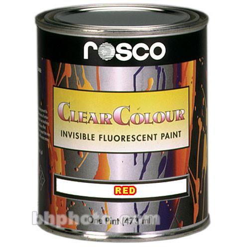 Rosco ClearColor - Red - 1
