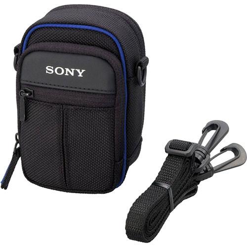 Sony LCS-CSJ Soft Carrying Case for Sony DSC-S W T N Series Cameras