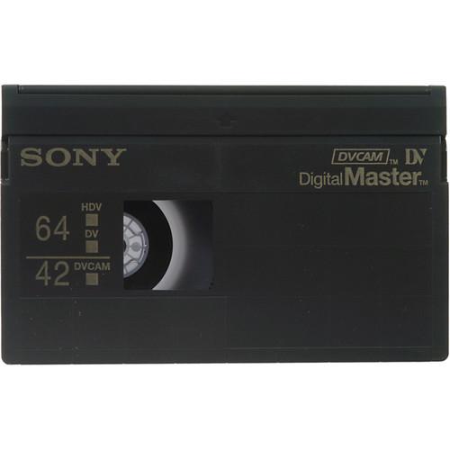 Sony PHDV-64DM 64 Minute Digital Master