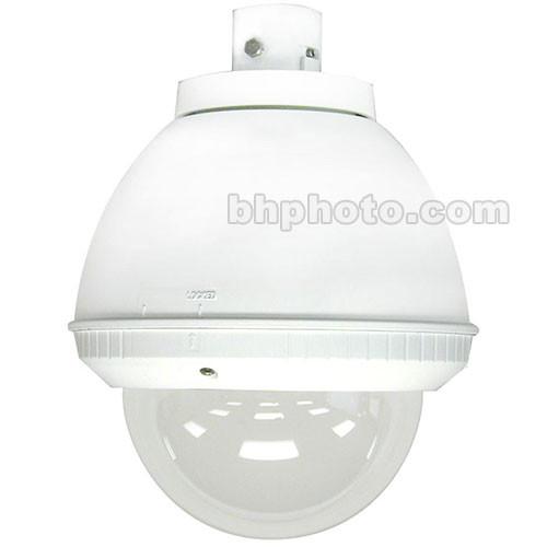 Sony UNI-ONS7C1 7" Outdoor Pendant-Mount Clear Dome Housing with Heater and Blower for SNC-RZ50N Camera