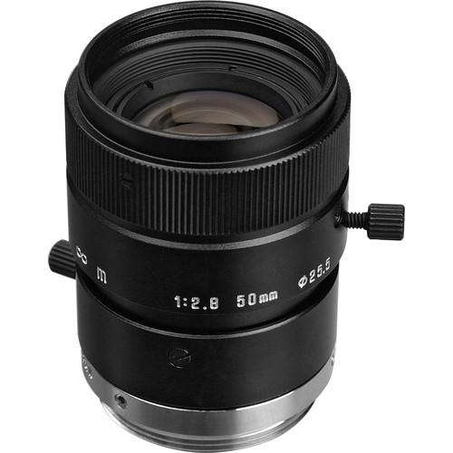 Tamron 23FM50-L 50mm F 2.8 C-Mount Lens with Lock