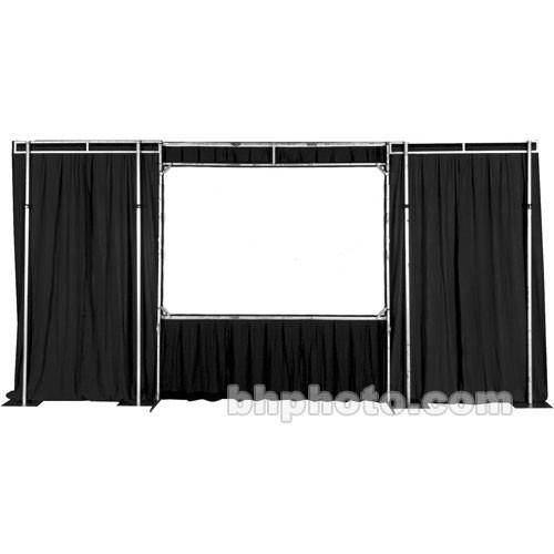 The Screen Works Trim Kit for the E-Z Fold Truss 11x31
