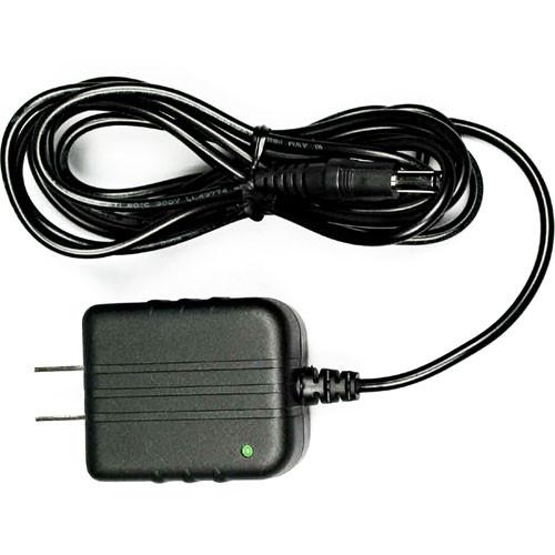 Tote Vision AC-1000 500mA 12 VDC AC Adapter for LCD-410 and LCD-411 4" Portable Field Monitors