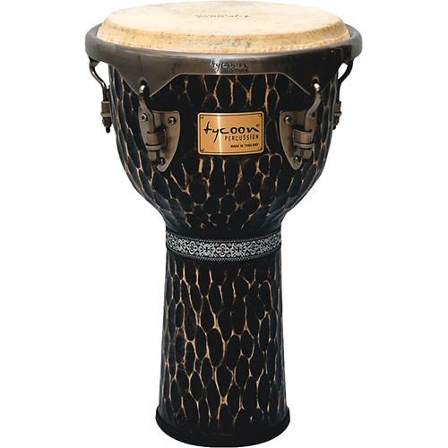 Tycoon Percussion 12" Master Hand-Crafted Series Djembe