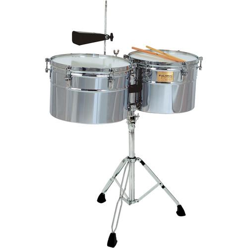 Tycoon Percussion 14 & 15" Extra Deep-Shell Timbales